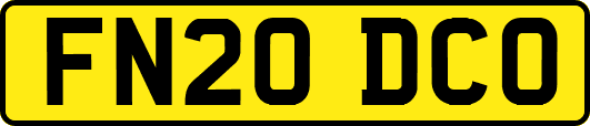 FN20DCO