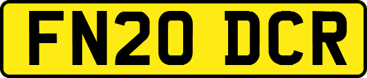 FN20DCR