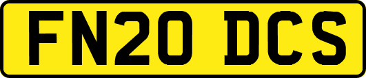 FN20DCS