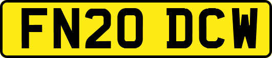 FN20DCW