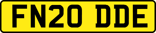 FN20DDE