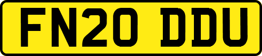 FN20DDU