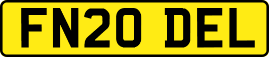 FN20DEL