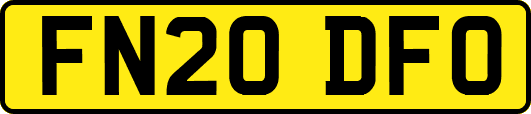 FN20DFO