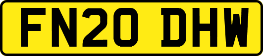 FN20DHW