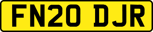 FN20DJR