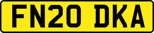 FN20DKA