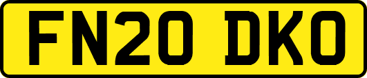 FN20DKO