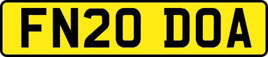 FN20DOA