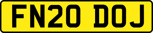 FN20DOJ