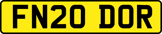 FN20DOR