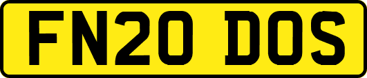 FN20DOS