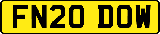 FN20DOW