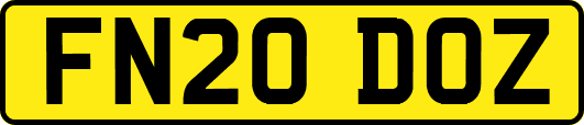 FN20DOZ