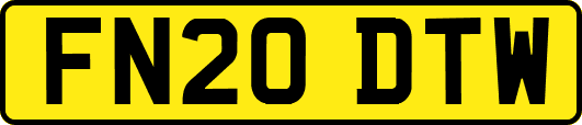 FN20DTW