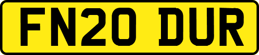 FN20DUR