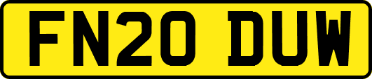 FN20DUW