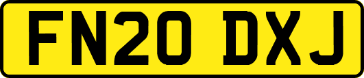 FN20DXJ