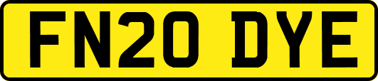 FN20DYE