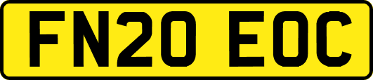 FN20EOC