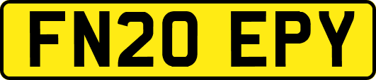 FN20EPY