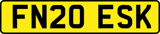 FN20ESK