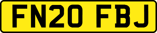 FN20FBJ