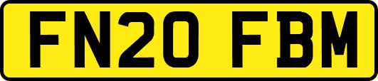 FN20FBM