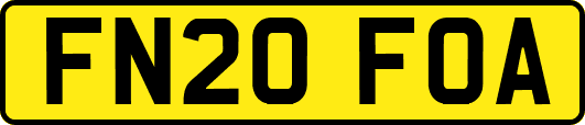 FN20FOA