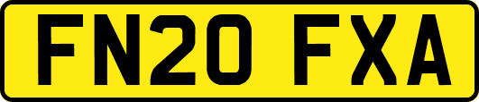 FN20FXA
