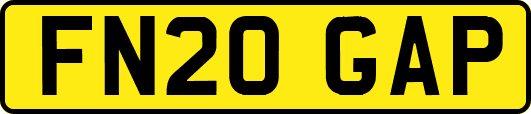 FN20GAP