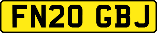 FN20GBJ