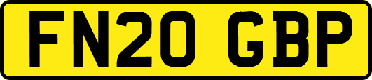 FN20GBP