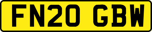 FN20GBW