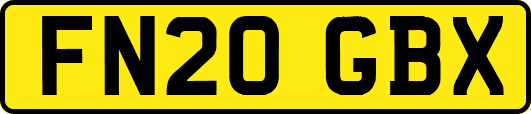 FN20GBX