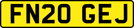 FN20GEJ