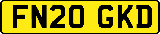 FN20GKD