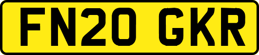 FN20GKR