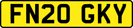 FN20GKY