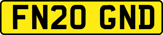 FN20GND