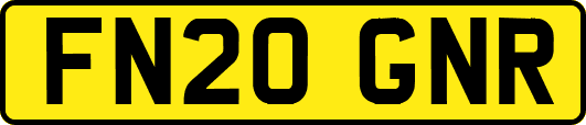 FN20GNR