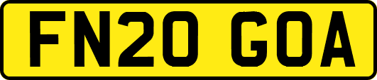 FN20GOA
