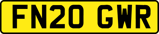 FN20GWR