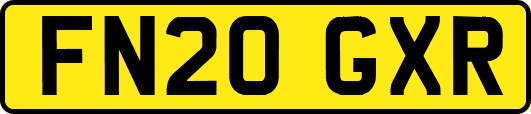 FN20GXR