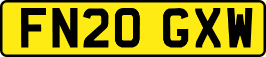 FN20GXW