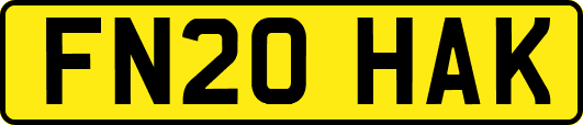 FN20HAK