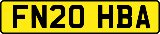 FN20HBA