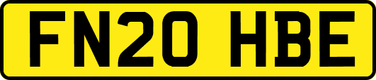 FN20HBE