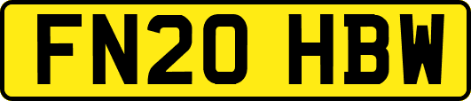FN20HBW