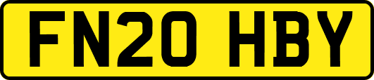 FN20HBY